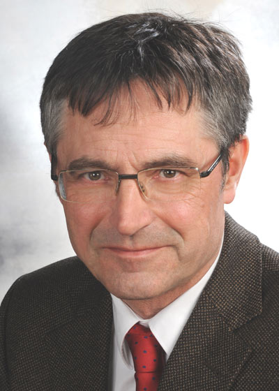 Peter Steffen, Immobiliensachverständiger